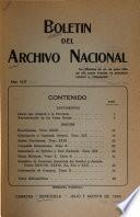 Boletín