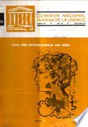 Boletín informativo de la Comisión Nacional Cubana de la UNESCO