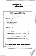 Boletin informativo (ferrocarriles argentinos)