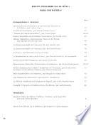 Boletín interamericano de música