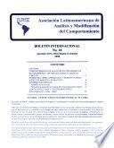 Boletín internacional