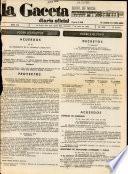 Boletín judicial