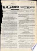 Boletín judicial