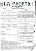 Boletín judicial