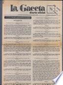 Boletín judicial