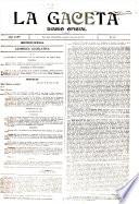 Boletín judicial