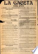 Boletín judicial