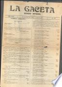 Boletín judicial