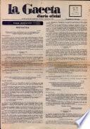 Boletín judicial