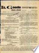 Boletín judicial