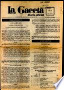 Boletín judicial