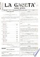Boletín judicial