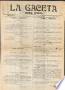 Boletín judicial