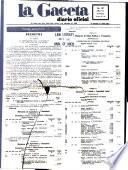 Boletín judicial