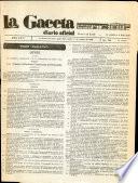 Boletín judicial
