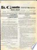 Boletín judicial