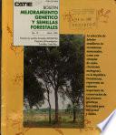 Boletin Mejoramiento Genetico Y Semillas Forestales