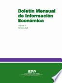 Boletín mensual de información económica 1982. Mayo-Junio. Volumen VI, número 5 y 6