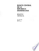 Boletín mensual
