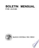 Boletín Mensual