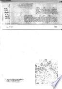 Boletín micológico