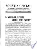 Boletin oficial de la agencia general de la Secretaria de agricultura y fomento en Sinaloa y Nayarit, y de la Comision catastral y de estudio de los recursos naturales de Sinaloa. t.1, no.1-2; abril-julio 1920