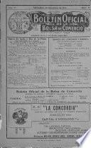 Boletin oficial de la Bolsa de Comercio de Rosario