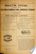 Boletín oficial de la Oficina Nacional de Invenciones, Información Técnica y Marcas