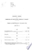 Boletín oficial de la Oficina Nacional de Invenciones, Información Técnica y Marcas
