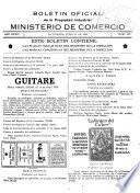 Boletín oficial de la Oficina Nacional de Invenciones, Información Técnica y Marcas