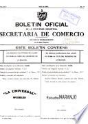 Boletín oficial de la propiedad industrial