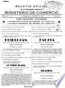 Boletín oficial de la propiedad industrial