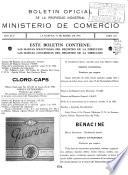 Boletín oficial de la propiedad industrial