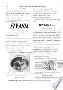 Boletín oficial de la Secretaría de Agricultura, Industria y Comercio