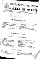 Boletín oficial del estado