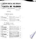Boletín oficial del estado