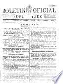 Boletín oficial del estado
