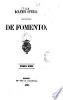 Boletín oficial del Ministerio de Fomento