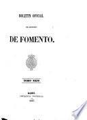 Boletín oficial del Ministerio de Fomento