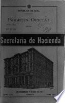 Boletín Oficial