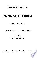 Boletín oficial ...