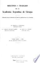 Boletines y trabajos