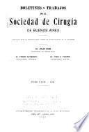 Boletines y trabajos