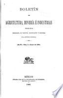 Boletǐn de agricultura