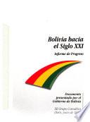 Bolivia hacia el siglo XXI