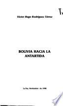 Bolivia hacia la Antártida
