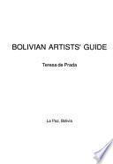 Bolivian Artists' Guide