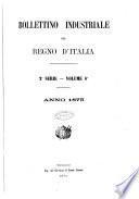 Bollettino delle privative industriali del regno d'Italia