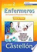 Bolsa de trabajo de enfermero/a del consorcio hospitalario provincial de castellón.Temario. Volumen ii: parte jurídica (temas 12 al 18)