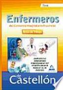 Bolsa de trabajo de enfermero/a del consorcio hospitalario provincial de castellón.Test